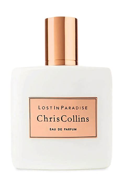 chris collins lost in paradise|luckyscent lost in paradise.